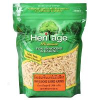 ราคาโดนใจ Hot item? Heritage Almond Stick 500g