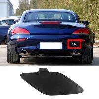 51127228112 Rear Bumper Towing Cover for E89 Z4 8I 20I 23I 28I 30I 35I 35is 2009-2016 Car Tow Hook Eye Flap Caps