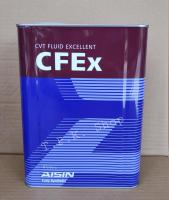 AISIN CFEx น้ำมันเกียร์อัตโนมัติ  CVT (Fully Synthetic) สำหรับ โตโยต้า TC, FE และ นิสสัน NS-1, NS-2, NS-3 และ ซูซูกิ GREEN1 , GREEN2 ปริมาณ 4 ลิตร