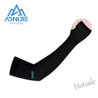 【hot sale】▽▬○ D13 2022 New AONIJIE Ice Arm Sleeve UPF50 Sun Protection Finger Type Unisex Quick Dry Oversleeve For Fishing Cycling Running E4120