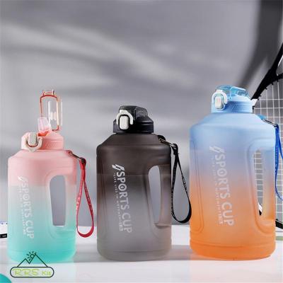 Fimibuke กระบอกน้ำ3ลิตรสำหรับใส่ในครัว,ขวดน้ำกลางแจ้งน้ำดื่มไร้สาร BPA ยิมท่องเที่ยวเหยือกออกกำลังกาย