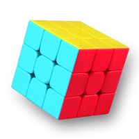 Qi Yi 3x3 Magic Cube Professional 3x3x3 Speed Puzzle 3×3 Children Toy Cube 3x3 Magnetic Educ Toy For Kids Children Gifts