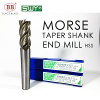 Bb ไฮสปีดมอร์สเรียวก้าน End Mill 12มิลลิเมตรถึง40มิลลิเมตรตัดกัด2 3 G126 K136 K146