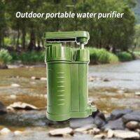 ∏ Water Filter Portable Purification Tools Cleanable Sporting Goods Camping