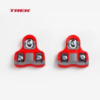 TREK TREK Bontrager แผ่นล็อกจักรยานเสือหมอบทนทานต่อการฉีกขาดป้องกันการลื่น9องศา