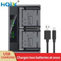 HQIX for Canon EOS M3 M5 M6 R10 RP R8 250D 750D 760D 850D 800D 77D 9000D 200D Ⅱ Camera LP-E17 Dual Charger Battery ready stockagapi