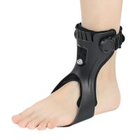 : {Drop รั้งเท้า Orthosis AFO Afos อุปกรณ์พยุงข้อเท้าถุงลมนิรภัยใส่สบายสำหรับรองเท้าโรคหลอดเลือดสมอง Hemiplegia