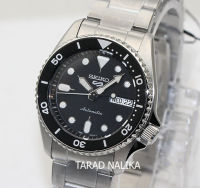 นาฬิกา SEIKO 5 SPORTS SKX Series 38mm Mid-Size Automatic SRPK29K1 (Black Dial)