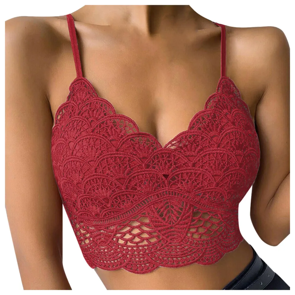 Nighties For Women Wear Sex Wirefree Yoga Bra Comfort Cami