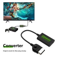 Game Console -Compatible Converter for -Game Console to -Compatible Connection TV Monitor 480P 720P 1080I HD