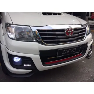 Hilux vigo deals body kit