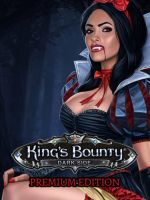 Kings Bounty Dark Side Premium Edition เกม คอมพิวเตอร์ โน๊ตบุ๊ค เกมส์ PC แบบ แฟลชไดร์ฟ GAME​ สำหรับ Windows ติดตั้งง่าย