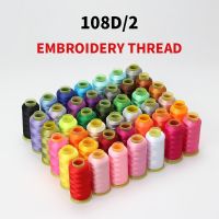 Machine Embroidery Thread