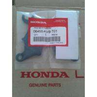 ( Pro+++ ) คุ้มค่า ผ้าเบรคหน้าศูนย์แท้ 100% สำหรับรถมอเตอร์ไซด์ Honda รุ่น Click-i,Click125i, Scoopy-i, Zoomer-x (เก่า) /(06455-KVB-T01) ราคาดี ปั้ ม เบรค มอ ไซ ค์ ปั้ ม เบรค มอ ไซ ค์ แต่ง เบรค มือ มอ ไซ ค์ ผ้า เบรค มอ ไซ ค์