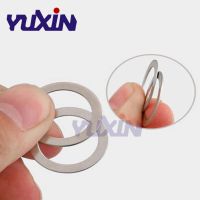 Thickness 0.2mm Stainless Steel 304 Flat Washer Ultrathin Gasket M3-M40 A2 Thin shim Washers