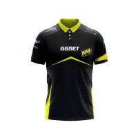 S1 Mple Fan Mens Womens POLO Shirts NAVI 2023 ProKit Shirts Natus Vincere Player Shirts Team Shirts Polo T-Shirt Summer Shirts