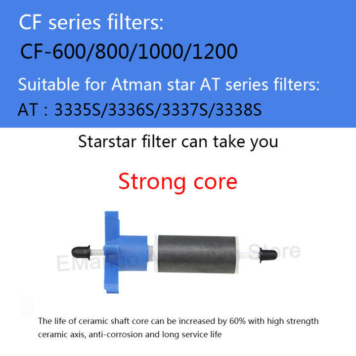 atman-submersible-pump-at103at104at105at304at305เปลี่ยนโรเตอร์กรอง-barrelcf800โรเตอร์อุปกรณ์เสริม