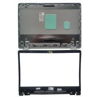 NEW FOR DELL Inspiron 14 5000 5493 0638V6 Rear Lid TOP case laptop LCD Back Cover/0FW5KG Front Bezel