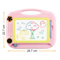 Children Drawing Board Table Drawing Graffiti Board Baby Colorful Magnetic Writing Board Toy