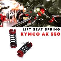 Shock Absorbers Lift Seat spring For KYMCO AK 550 AK550 ak550 Lift Supports