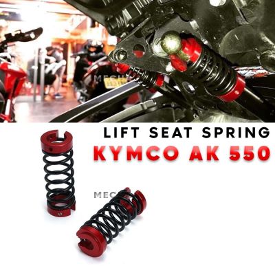 Shock Absorbers Lift Seat spring For KYMCO AK 550 AK550 ak550 Lift Supports