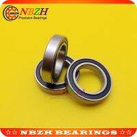 NBZH Bearingfree Shipping Wholesale Bicycle Wheel Bearing Repair Parts 18287-2RS 18x28x7 18x28x7 Mm