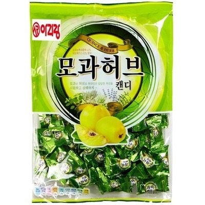 ลูกอมเกาหลี รสมะตูมและสมุนไพร arirang quince and herb candy 520g