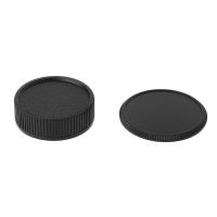 Leica M39 Rear Lens Cap ฝาปิดท้ายเลนส์ + Body Cap ฝาปิดหน้ากล้อง