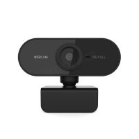 Full HD 1080p Webcam USB With Mic Mini Computer Camera,Flexible Rotatable , for Laptops, Desktop Webcam Camera Online Education