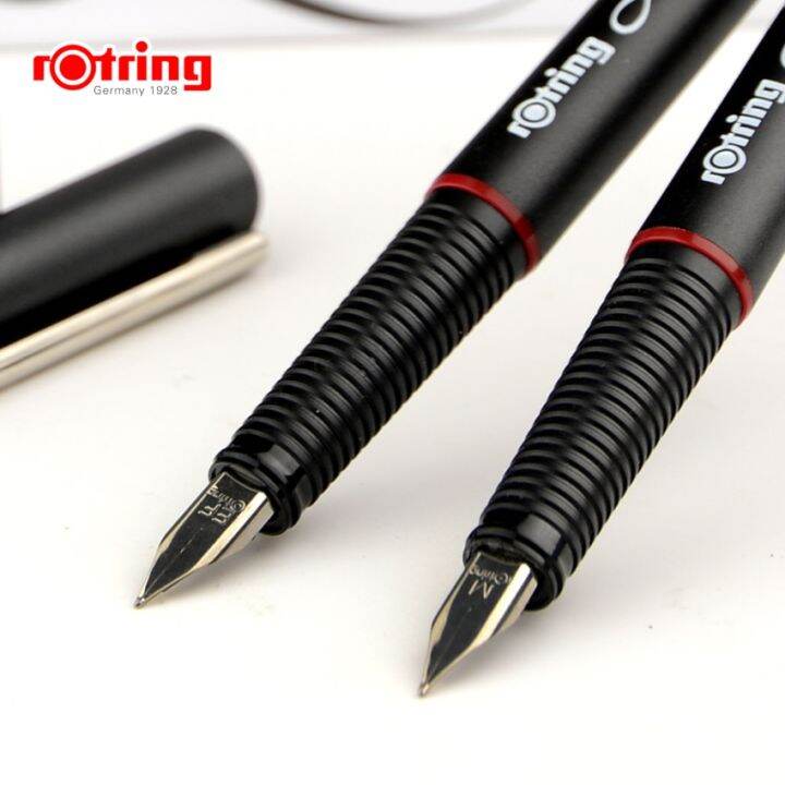 Rotring Art Pen Fountain Pen Germany Original Croquis Drawing Practice
