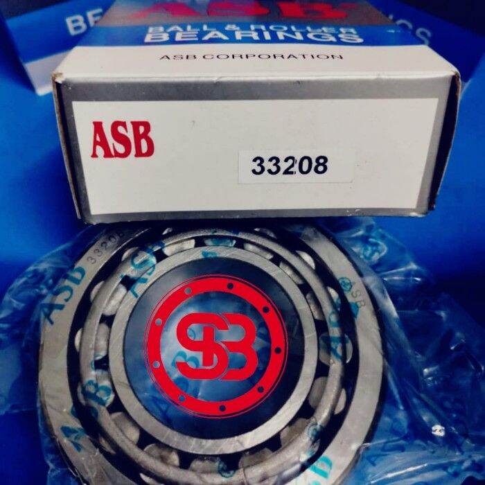 Bearing Taper 33208 ASB | Lazada Indonesia