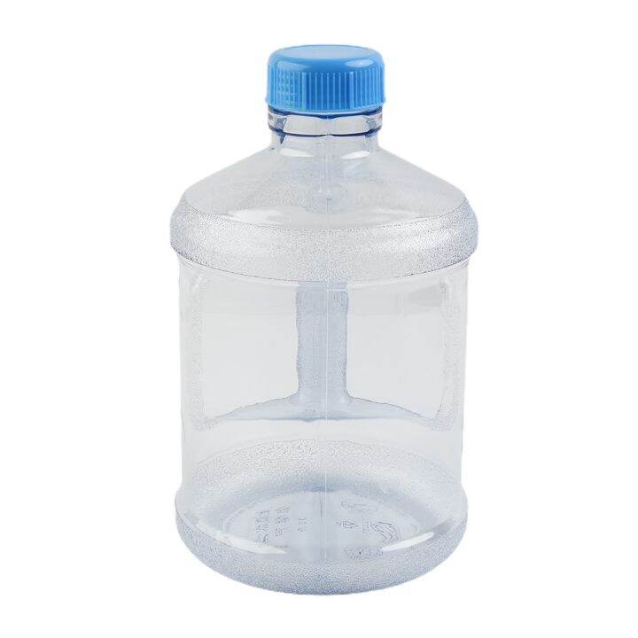 3L Pure Water Bottle·Jug Mineral Water Container Outdoor Camping Bucket