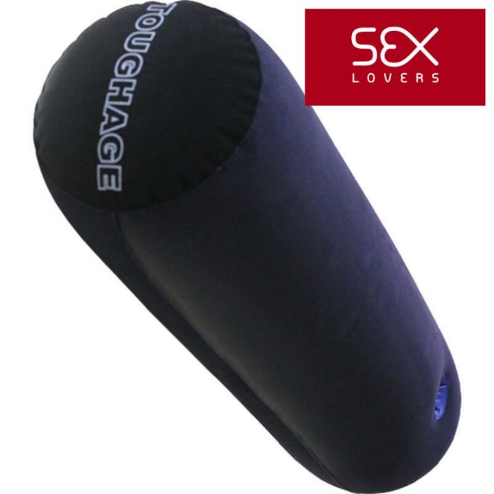 Sex Toys Pillow Couples Game Cylindrical Soft Inflatable Lazada Ph 