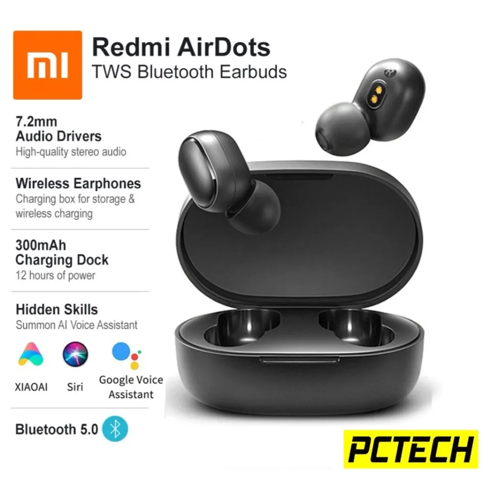 Airdots xiaomi online microfono