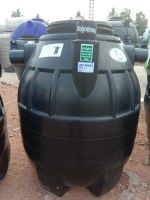 ถังบำบัดน้ำเสีย ขนาด 800 ลิตร Septic Tank ยี่ห้อ SAFE ส่งฟรีกรุงเทพปริมณฑล