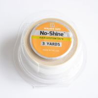 1.9cm*3Yards No-Shine Wig Tape Hair System Adhesives Tape For Tape Extension/Toupee/Lace Wig/Pu Extension 1pcs