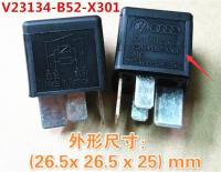 relay V23134-B52-X301 PA66-GF25 V23134B52X301 PA66GF25 12V 12VDC DIP4 5PCSLOT