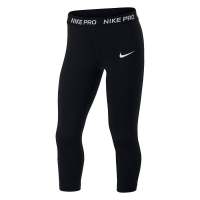 กางเกงขา 3 ส่วนเด็กผู้หญิง - Nike Pro Older Kids Capris