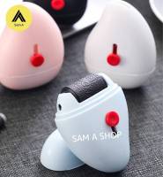 SAM A ? NEW ?CH1065 ลูกกลิ้งปิดข้อความ 2 in 1 ลูกกลิ้งปิดข้อความพร้อมคัดเตอร์ ปิดที่อยู่ ปิดชื่อ และแกะพัสดุ