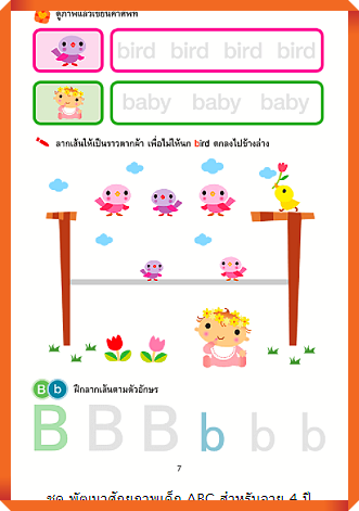 ชุด-พัฒนาศักยภาพเด็ก-abc-สำหรับอายุ-4-ปี-mis