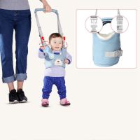 Baby Walker Toddler Harness Assistant Backpack Children Kids Walking Learning Belt Stand Up Leashes