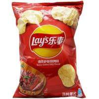 LAYS TEXAS GRILLED BBQ FLVR 40G