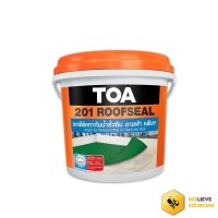 TOA 201 Roofseal อะคริลิคกันซึม ทีโอเอ 201 รูฟซีล