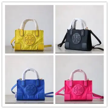 Unrivalled Quality and Value Tory Burch Brings Bags Of Style This Season -  ELLE SINGAPORE, tory burch eleanor bag