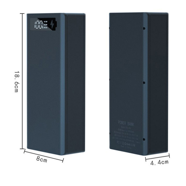 uni-16-18650-usb-welding-free-battery-storage-box-fast-wireless-charging-power-case