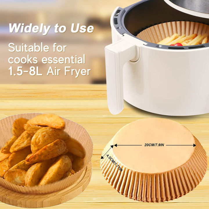 Airfryer Baking Paper Oil-proof And Oil-absorbing Air Fryer