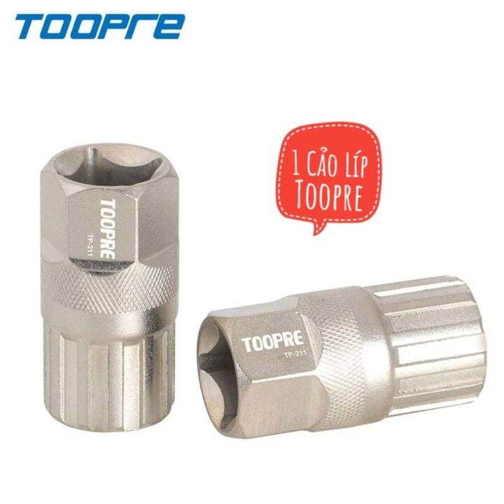 Giảm giá Cảo líp vặn líp thả xe đạp  Dụng cụ tháo mở líp xe đạp  BeeCost