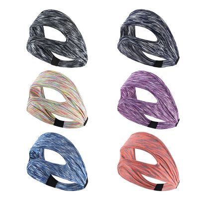 1 PCS VR Glasses Eye Mask Cover Sweatband Training Protection Eyewear Covers VR Game Playing Accessories for Oculus Quest 2