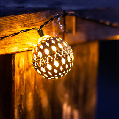LED Solar Light String Waterproof Solar Fairy Light Strip for Garden Decoration Christmas Street Garland Lamp Festoon LED Lamp