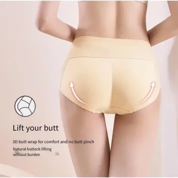 Women Butt Lifter Padded Control Panties Hip Enhancer Underwear Body Shape